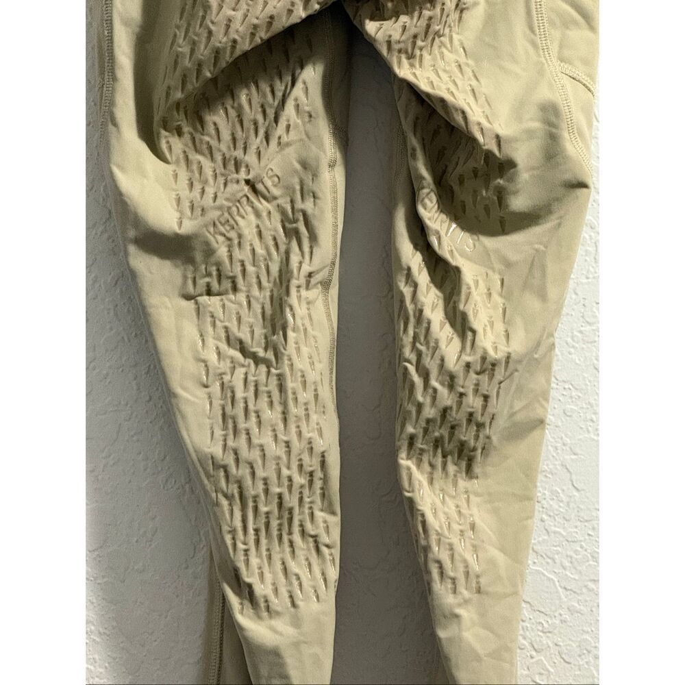 Kerrits Kids Ice Fil Full Seat Tech Tight Size XL Sage Green Color
